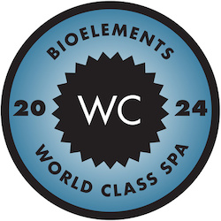 2024 Bioelements World Class Spa